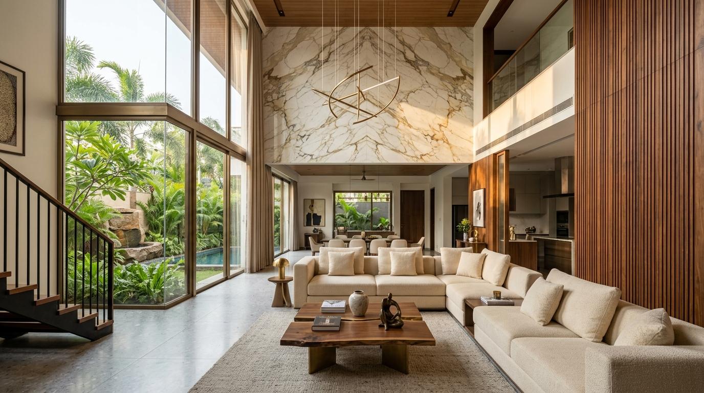 World Class Luxury Interior Designing Company in Bhubaneswar — Clay and Bricks