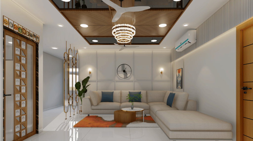 3 BHK Apartment, Laxmi Imperial