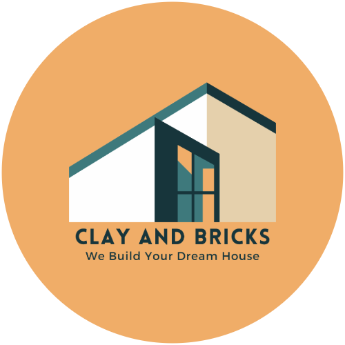 Clay and Bricks Logo